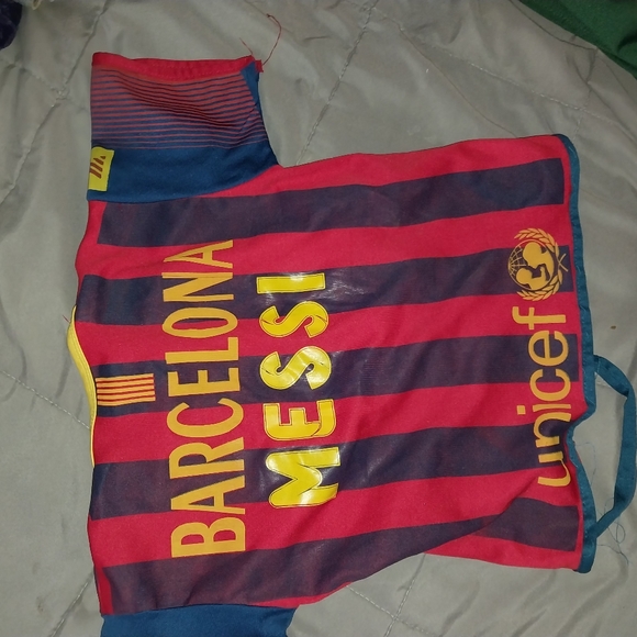 Kids Messi jerey - Picture 2 of 3